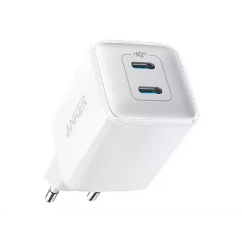 PowerPort III 40W 2xUSB -C White