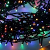 LED string lights Extralink 500 LEDs multicolor, 25 m, indoor/outdoor, model EX.73318