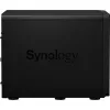 HDD/SSD enclosure Synology DX1222 12 drives 192 TB Black