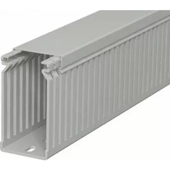wiring duct LK4 80040 80x40 stone grey (6178052)