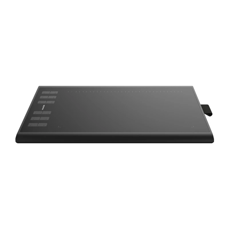 Graphic Tablet HUION H1060P — 250 x 160 mm working area, 5080 lpi, 8192 pressure levels, USB