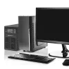 Qoltec Uninterruptible Power Supply (UPS) | 1kVA | 1000W | Power Factor 1.0 | LCD | EPO | USB | Online