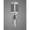 Shure 55SH Series II - retro dynamic microphone