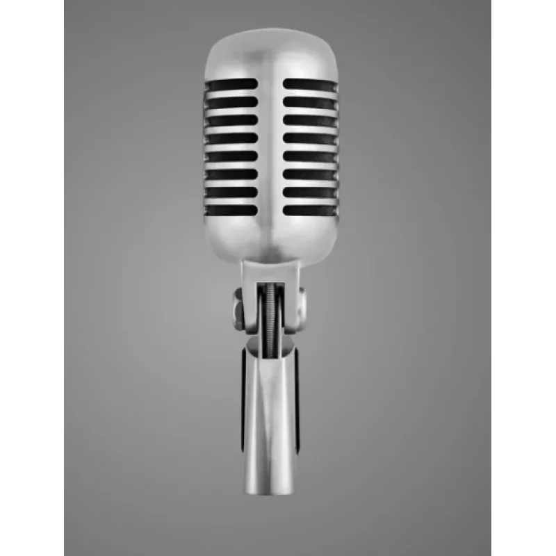 Shure 55SH Series II - retro dynamic microphone