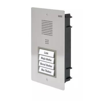 Auerswald TFS-Dialog 314 Stainless steel