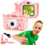 Children's camera Extralink KIDS CAMERA H29 Single, pink