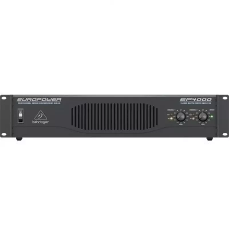 Behringer EP4000 Stereo Power Amplifier