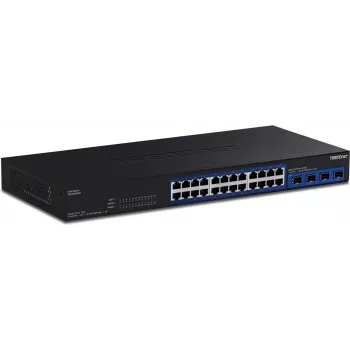 TRENDnet TEG-S50284 - Version v1.0R - Switch (TEG-S50284)