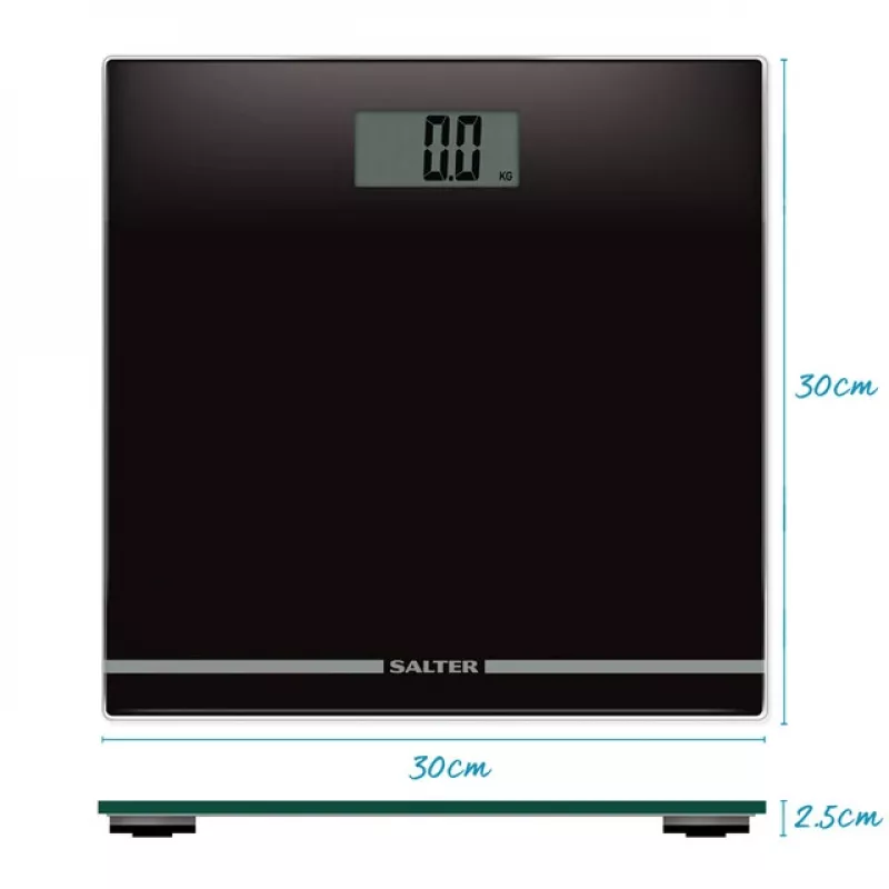 Electronic personal scale Salter 9205 BK3R