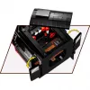 DR BR 52/TY2 Steam Locomotive, Construction Toy Scale 1:35
