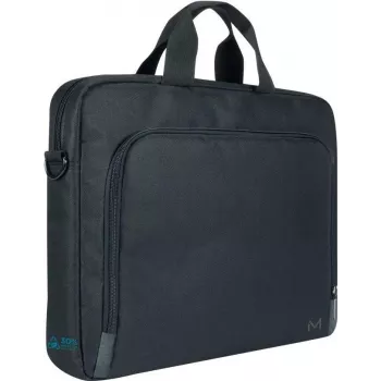 Mobilis THE ONE Recycled Basic - Notebook Bag - 30 % Recycled - 40,6 cm - 35,60cm (14) - 40,60cm (16) (003062)