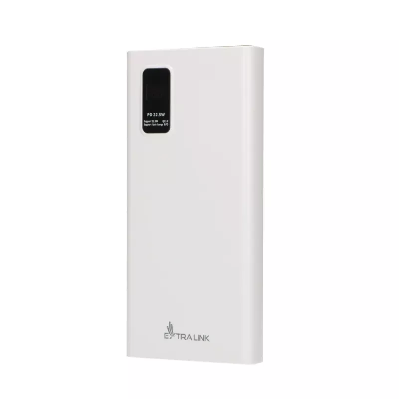Portable Power Bank Extralink EPB-067W 10000mAh