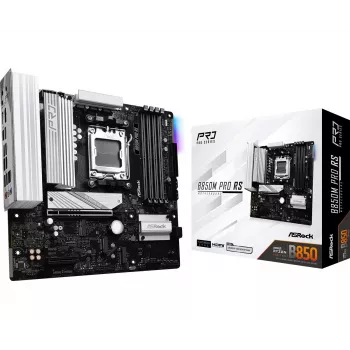 ASRock B850M Pro RS AM5 Micro-ATX Motherboard