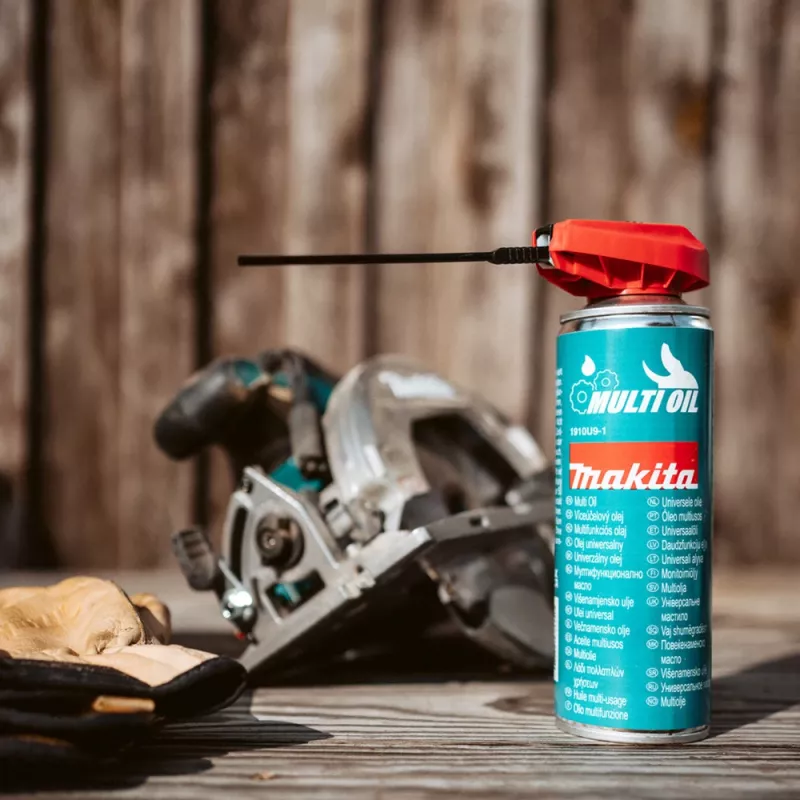 Makita 1910U9-1 multi-oil care spray 300ml 300 ml