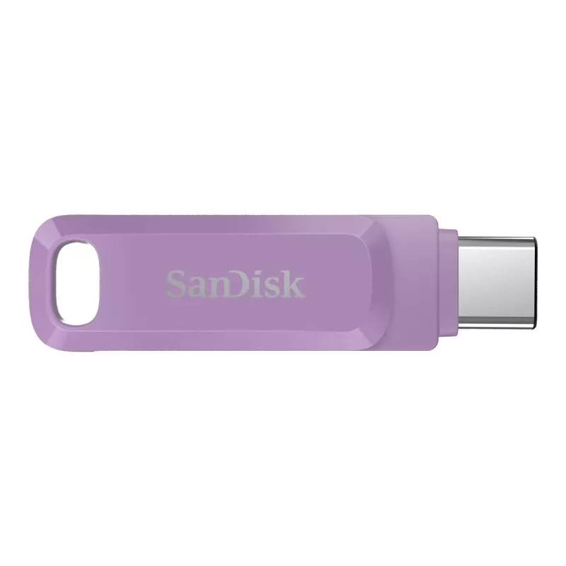 USB flash drive SanDisk 64GB USB Type-A USB Type-C Ultra Dual Drive Go