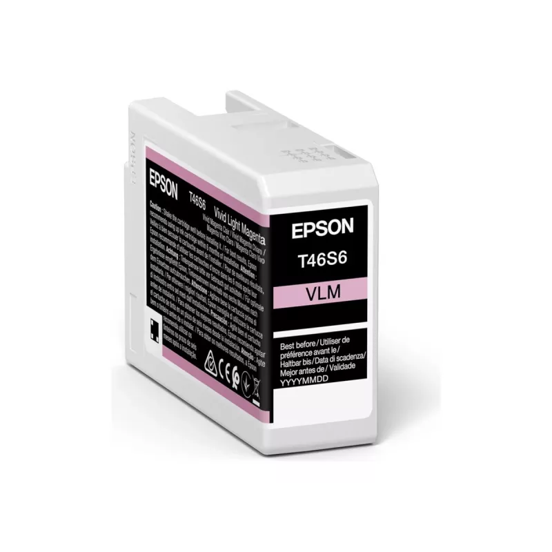 Epson UltraChrome Pro10 ink cartridge 1 pc(s) Original Light magenta