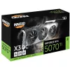 Graphics Card Inno3D GeForce RTX 5070 Ti — 16 GB GDDR7, PCIe 5.0, 256-bit, 3x DisplayPort 2.1b + HDMI 2.1b