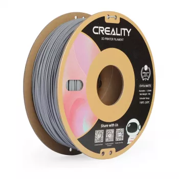 3D printing material Creality 3301010299 Polylactic acid PLA Grey 1 kg 1.75 mm