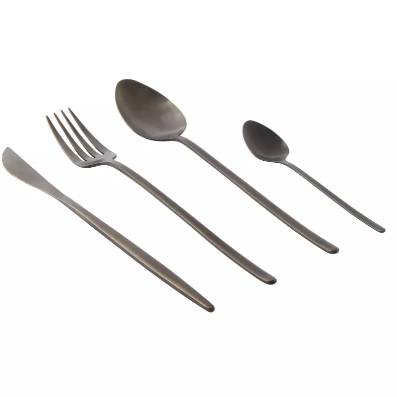 Cutlery set Salter BW12422EU7 16-piece stainless steel dishwasher safe