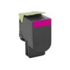 Toner cartridge Lexmark 802HM 1000 pages Magenta