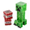 Construction kit Paladone Minecraft Creeper – buildable Creeper figure set