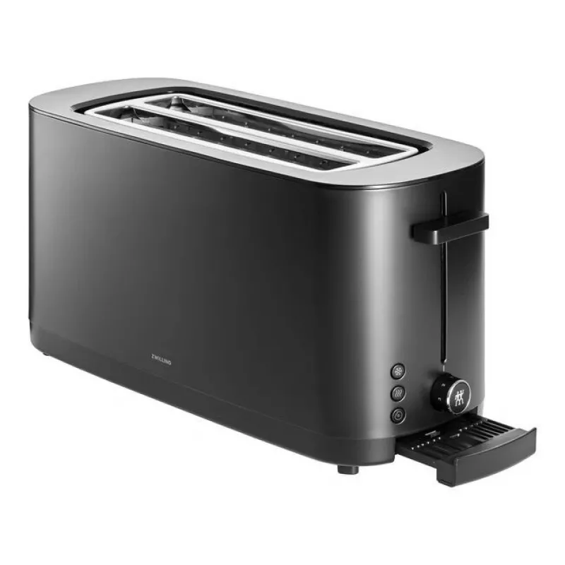 Toaster ZWILLING ENFINIGY 4-slice black