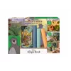 Plastic Model Kit REVELL Disney The Jungle Book Tiny Adventures 00535 – snap-fit figurines, collector’s display