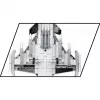Bricks Armed Forces SAAB Jas 39 Gripen E 480 blocks