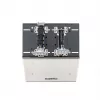 Pedal accessory kit Heusinkveld HE-SPUBP20 Black Silver