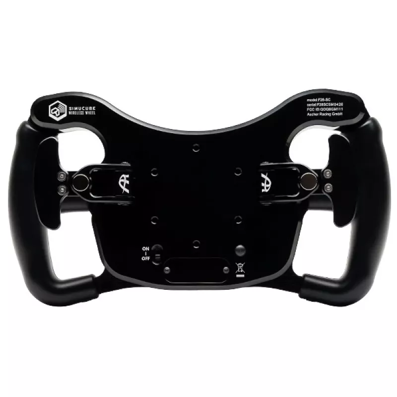 Gaming Chair Ascher Racing F28-SC V2