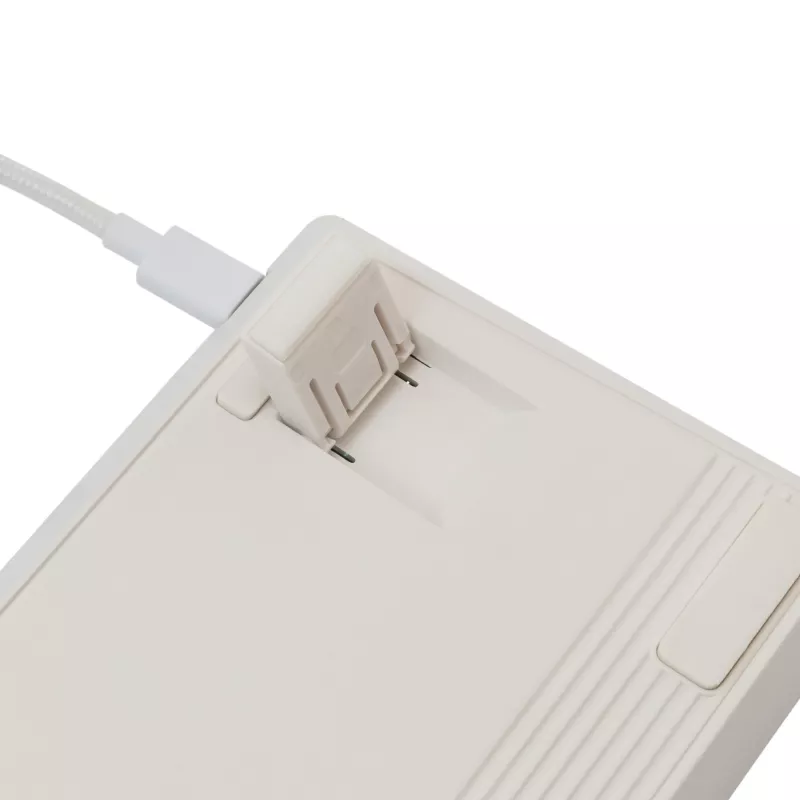 Wired mechanical keyboard White Shark Shinobi-2 (GK-004221) — Blue switches, White, US layout
