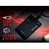 Tracer AirMag1 Lithium Polymer (LiPo) 5000 mAh Wireless charging Black