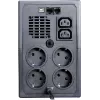 Uninterruptible Power Supply ORVALDI ID2K0CH Line-Interactive 2 kVA / 1200 W, 24 V, 9 Ah batteries, LCD, USB, compact black