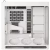 HAVN HS 420 VGPU PC-Enclosure + PHANTEKS Glacier One 420D30 X2 DRGB AiO Liquid Cooling - 420mm, White