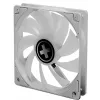 120 mm case fan XILENCE Performance A+ XF064 with fluid dynamic bearing, 500–1500 RPM, white