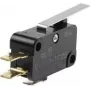 Omron V-152-1C25 microswitch 250 V/DC 15 A 1 x on/(on) 1 pc(s) Bag