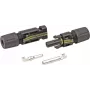 Crimping tool cimco Flexi-Crimp 6 (model 101950) hand crimper for ferrules and insulated terminals