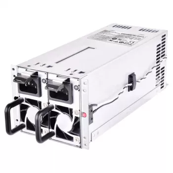 SilverStone SST-GM1000-2UG V2 redundantes 2HE-Power Supply - 1000 Watt