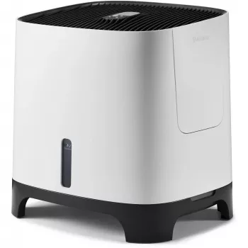 Armin 680, humidifier White/black, evaporative humidifier
