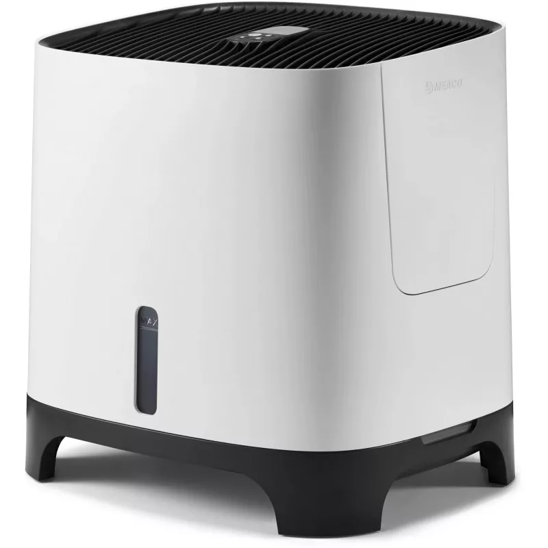 Armin 680, humidifier White/black, evaporative humidifier