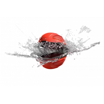SpyraBlast Reusable Water Balloons, Red, 4-pack (SPWB1R)