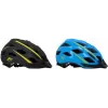 Protective Bicycle Helmet FISCHER Urban Montis Size S/M Black with EPS Inner Shell