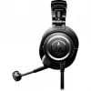 Audio-Technica ATH-M50XSTS-USB headphones/headset Wired headband Gaming Black