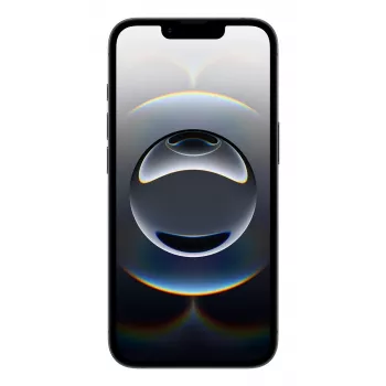 Smartphone Apple iPhone 16e — 6.1 inch (15.5 cm), A18, 128 GB, Dual SIM, 5G, 48 MP, Black