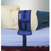 Safety belt TIMAGO SCP 4500 — textile, adjustable length 200 cm, trunk circumference 84–105 cm, quick-release buckle