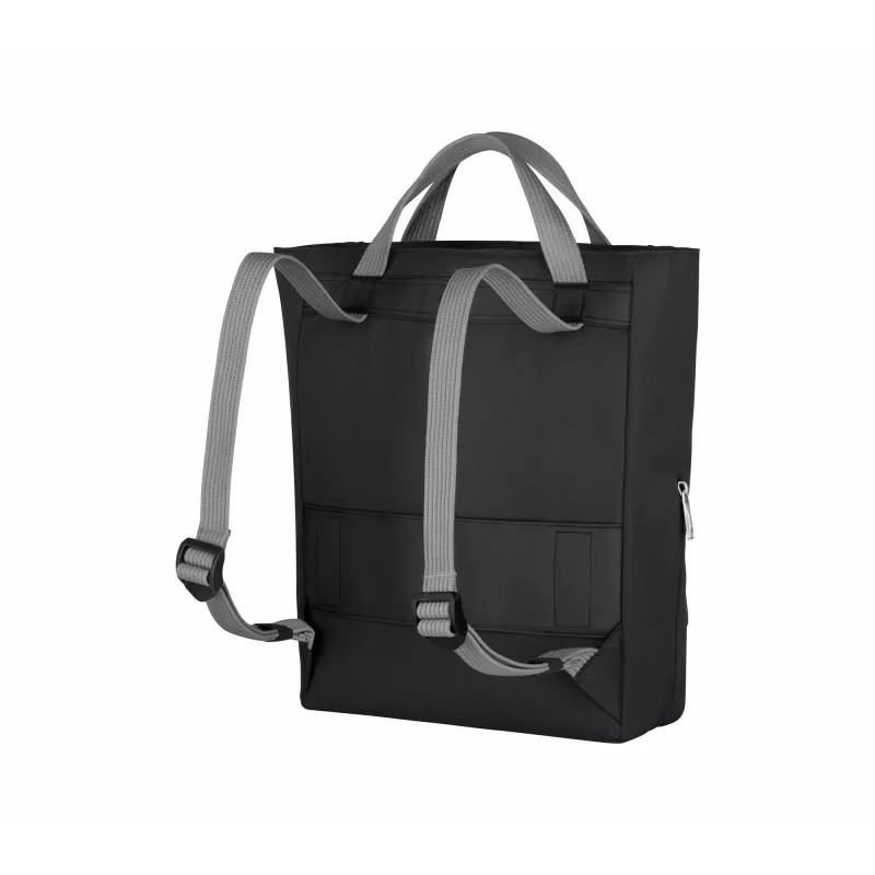 Ladies case Wenger SwissGear Motion Vertical Tote 39.6 cm 15.6 inch Black