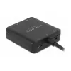 HDMI Audio Extractor DeLOCK 4K 60 Hz compact
