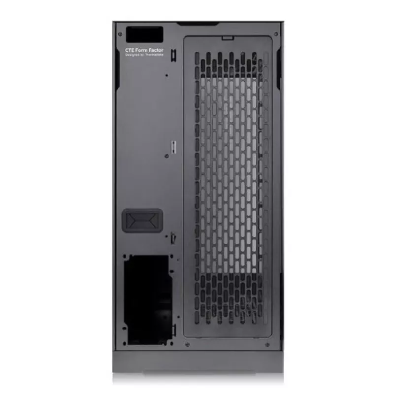 PC Case Thermaltake CTE E660 MX Midi Tower Black