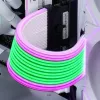 GPU Cable Lian Li Strimer Wireless 12V 2x6-pin PW16-121W – wireless RGB PCIe power extender