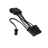 LED strip BITFENIX Alchemy 20 cm, green 1.44 W, 60 lm, 120° beam